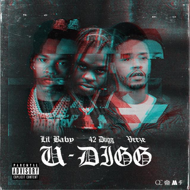 Album cover art for U-Digg