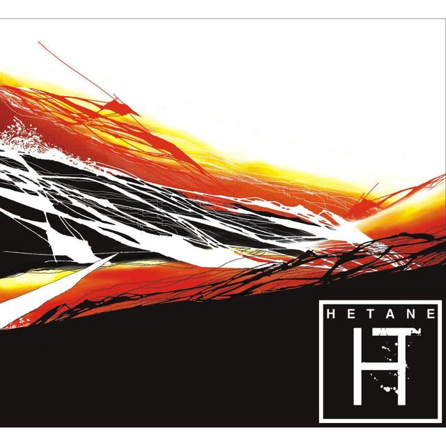 Album cover art for Hetane
