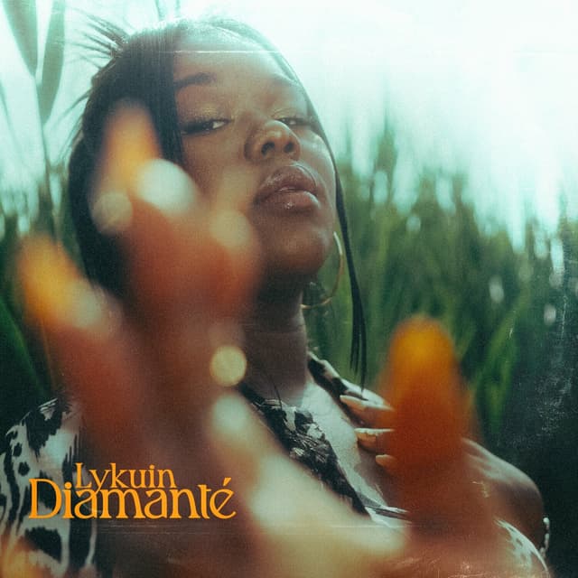 Album cover art for DIAMANTÉ