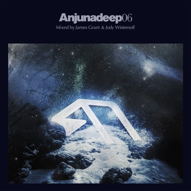 Album cover art for Anjunadeep 06