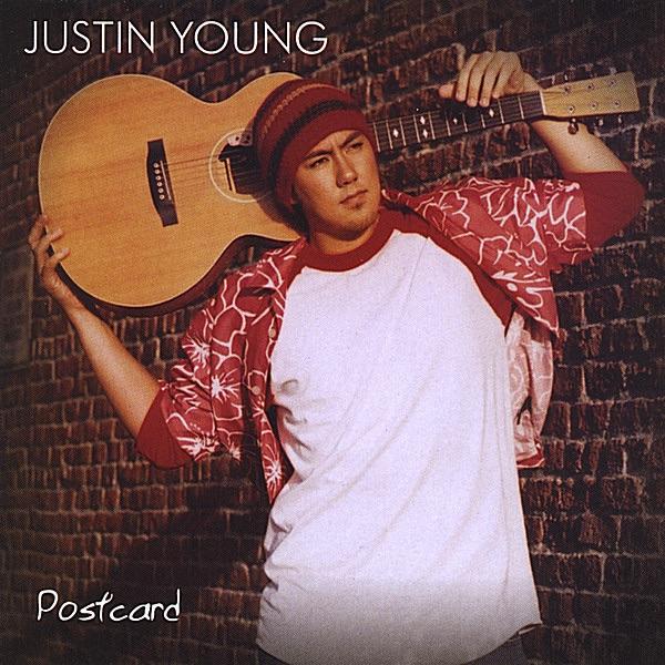 Album cover art for Postcard