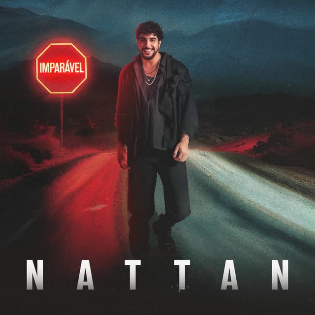 Album cover art for Imparável