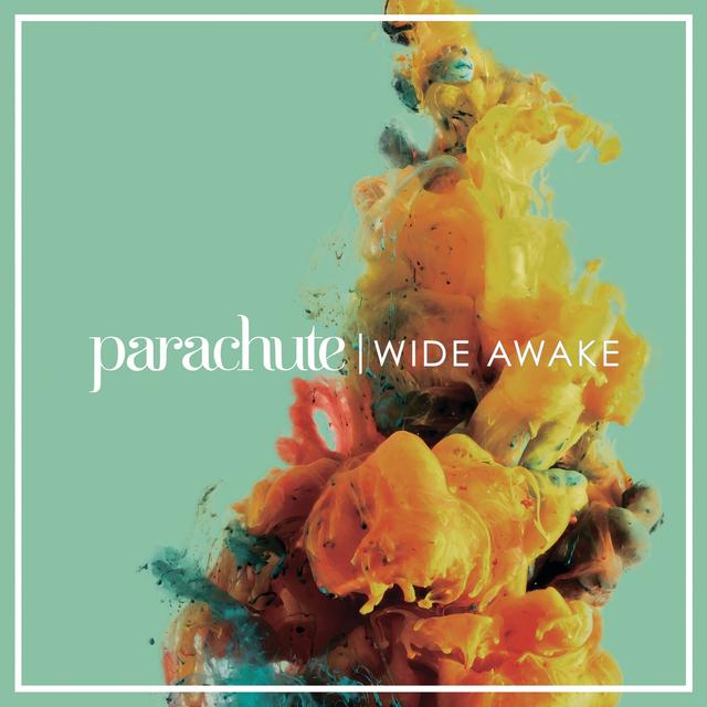 Album cover art for Wide Awake