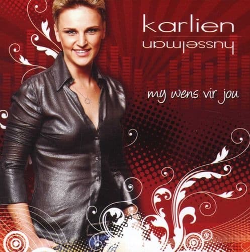 Album cover art for My Wens Vir Jou
