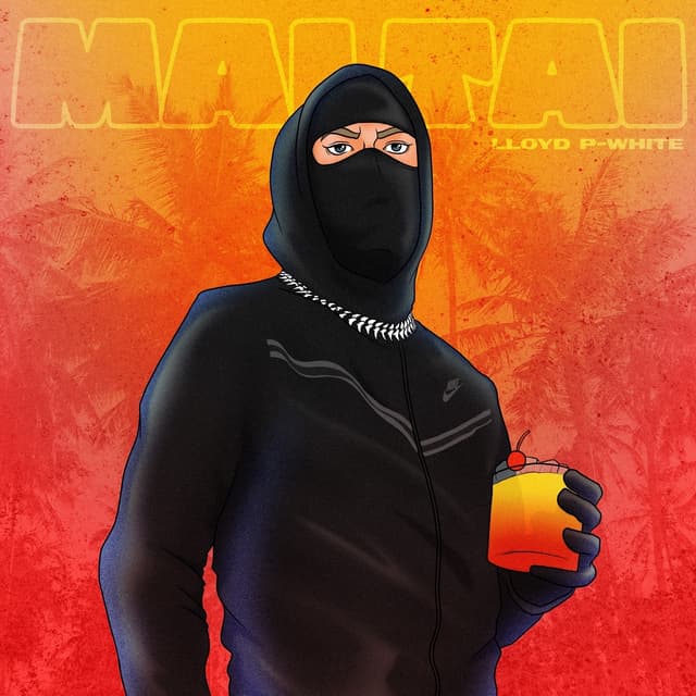 Album cover art for Mai Tai