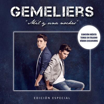 Album cover art for Mil y una Noches (Edición Especial)