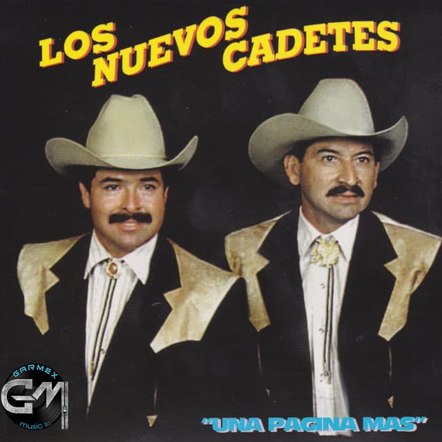 Album cover art for Una Pagina Mas
