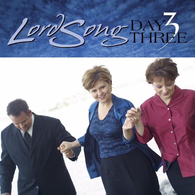 Album cover art for Day Three