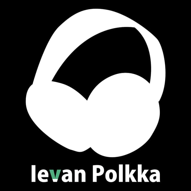 Album cover art for Ievan Polkka