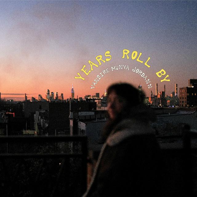 Album cover art for Years Roll By