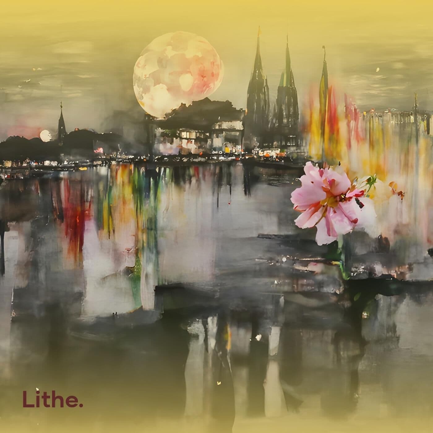 Lyric cover art
