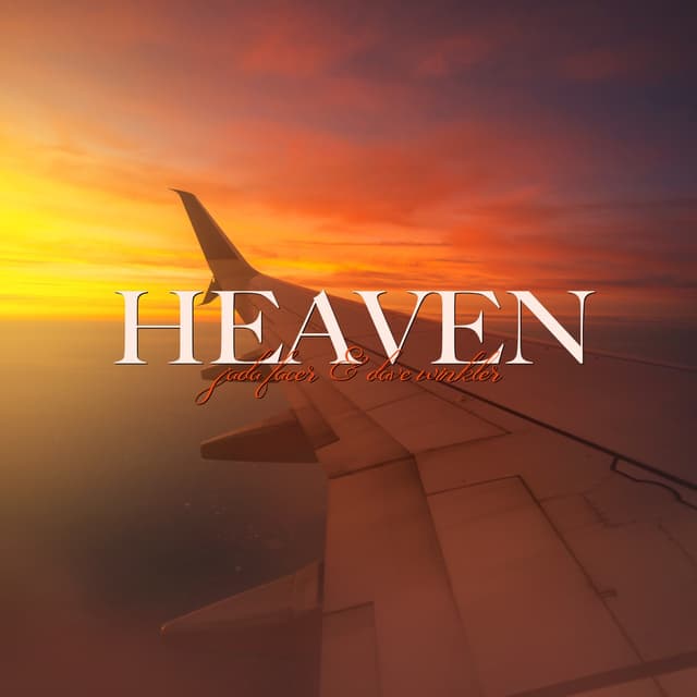Album cover art for Heaven