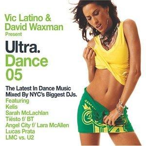 Album cover art for Ultra.Dance 05