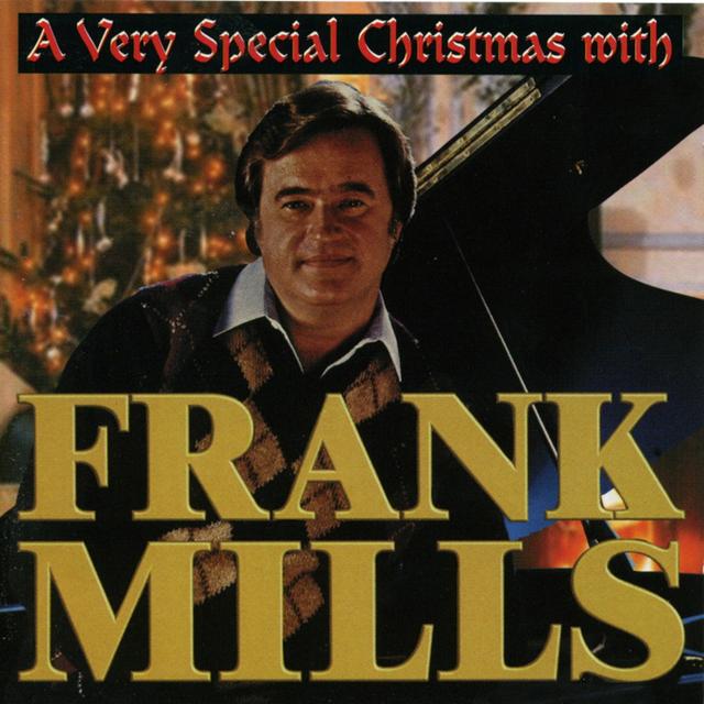 Album cover art for A Very Special Christmas With Frank Mills