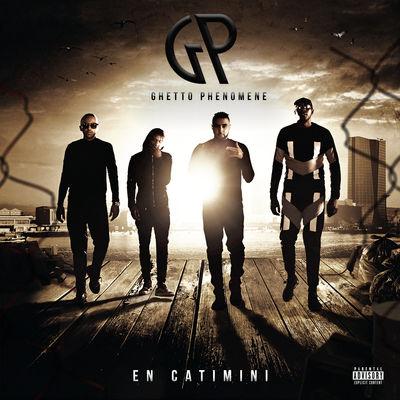 Album cover art for En Catimini