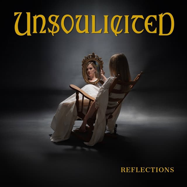 Album cover art for Reflections