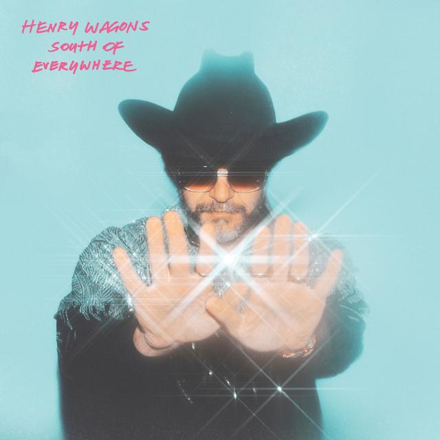 Album cover art for South of Everywhere