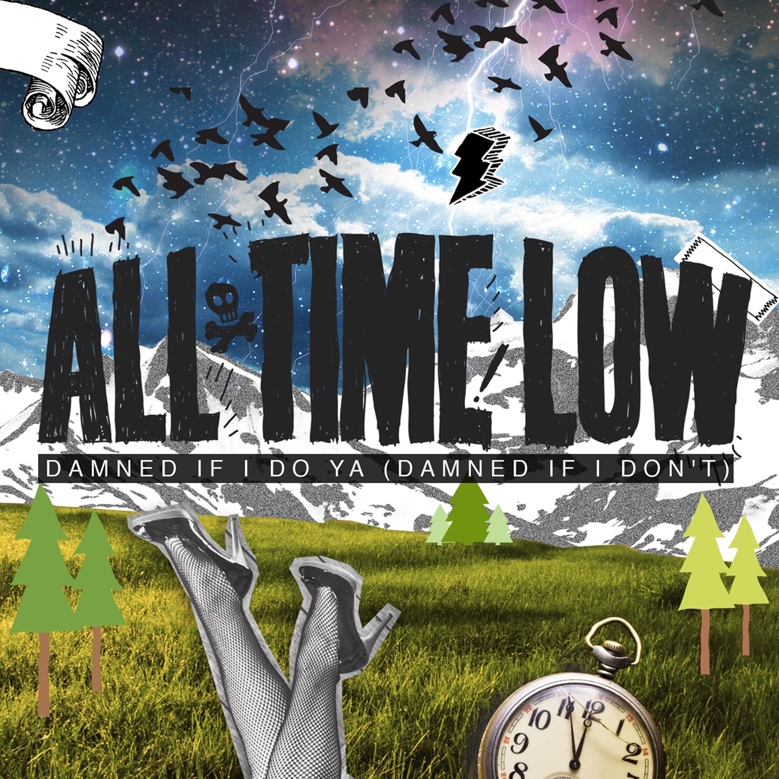 Lyric cover art