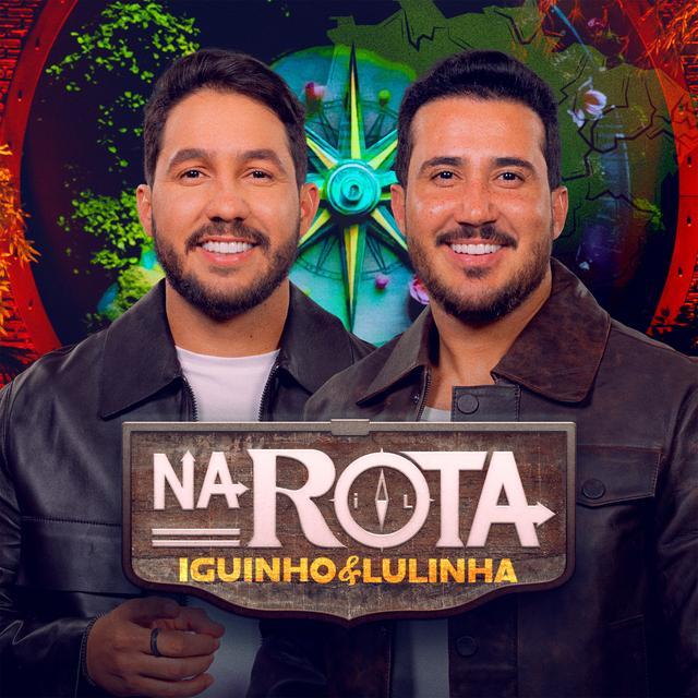 Album cover art for Na Rota