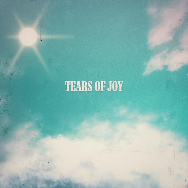 Album cover art for Tears Of Joy