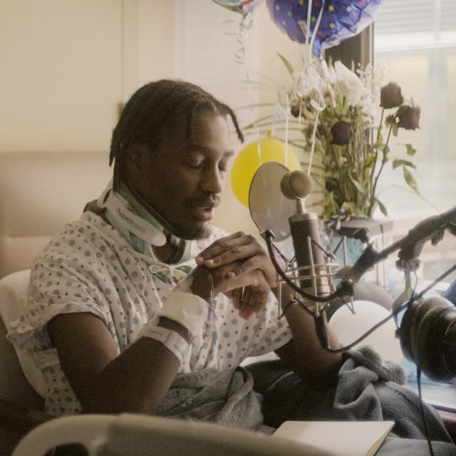 Album cover art for Beat the Odds