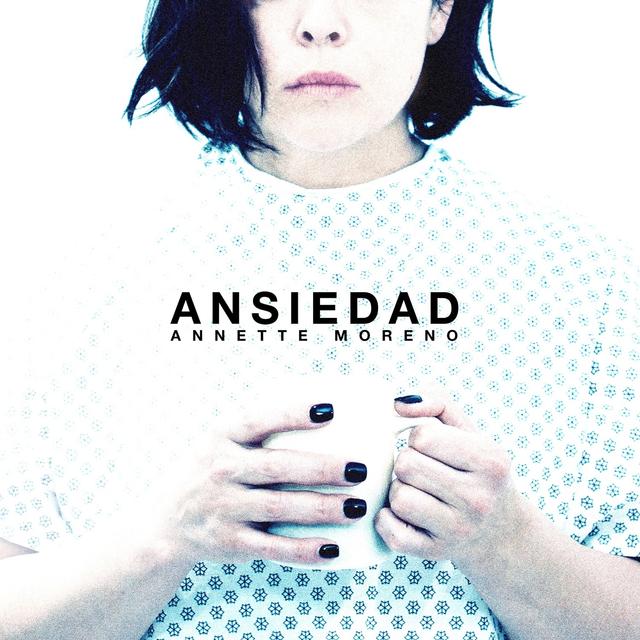 Album cover art for Ansiedad