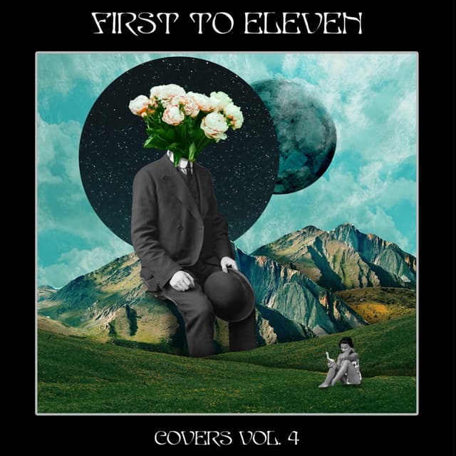 Album cover art for Covers, Vol. 4