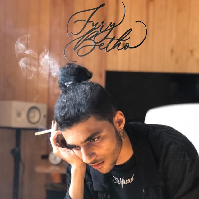 Album cover art for Fury Betho