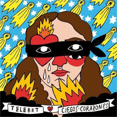 Album cover art for Ciegos Corazones