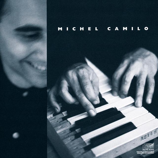 Album cover art for Michel Camilo