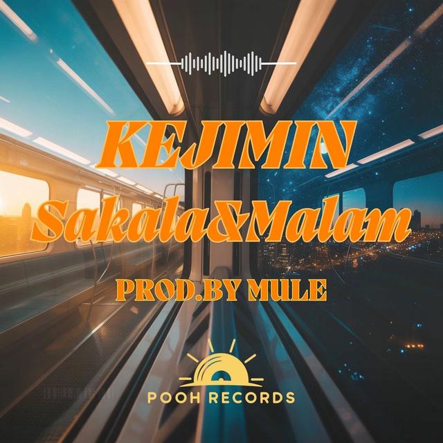 Album cover art for Sakala&Malam