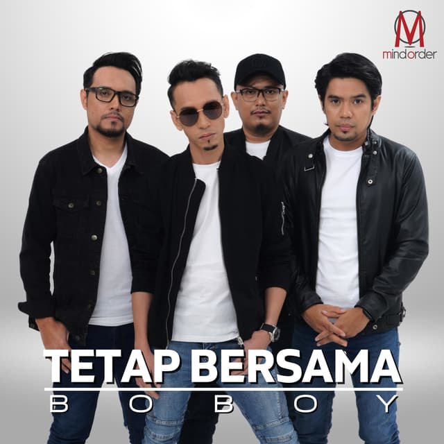Album cover art for Tetap Bersama