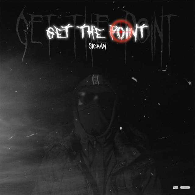 Album cover art for GET THE POINT