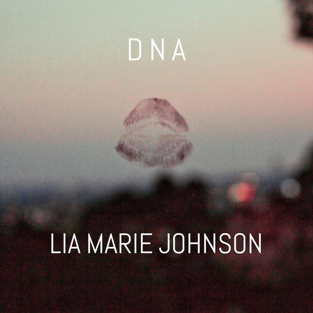 Album cover art for DNA