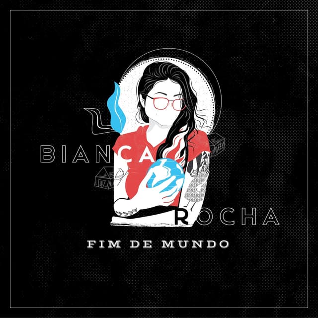 Album cover art for Fim de Mundo