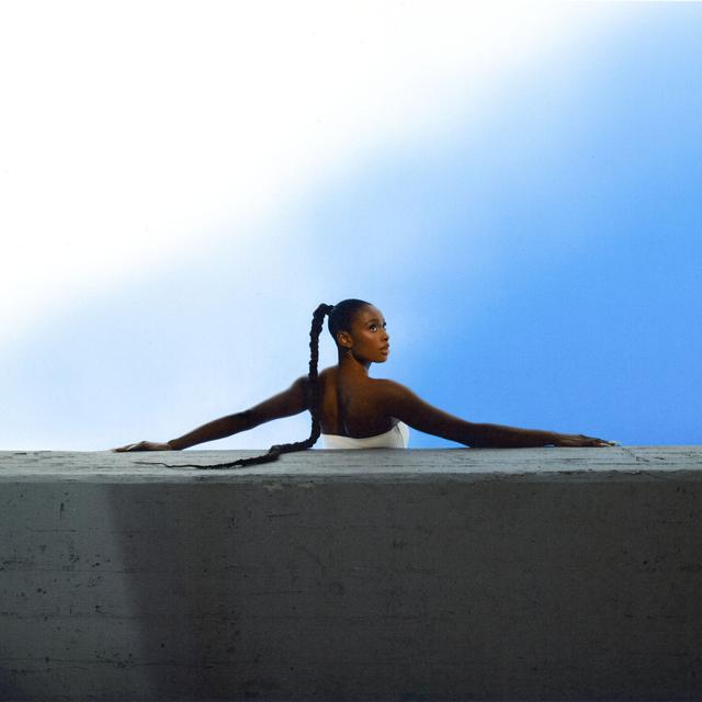 Album cover art for Why Not More?