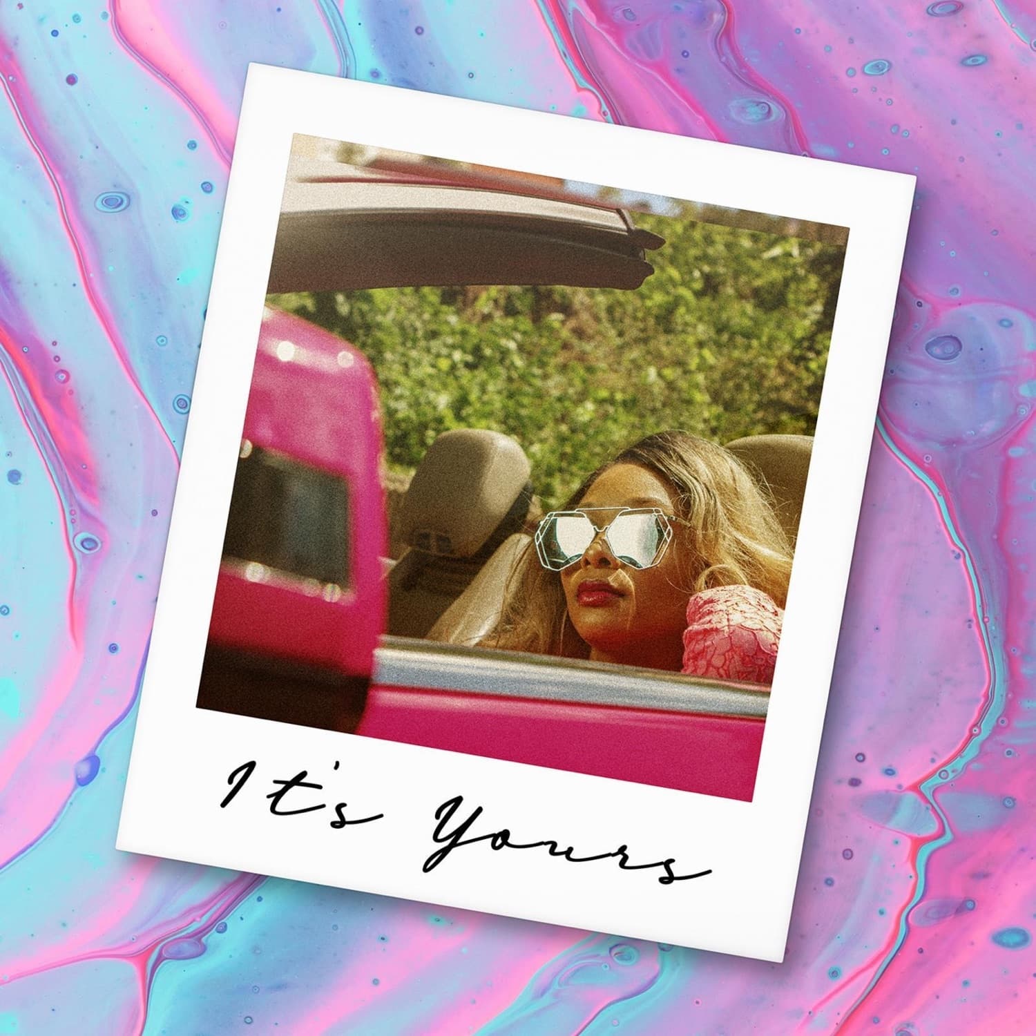 Lyric cover art