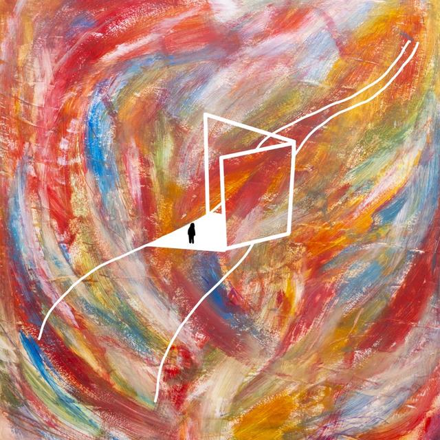 Album cover art for Chemin