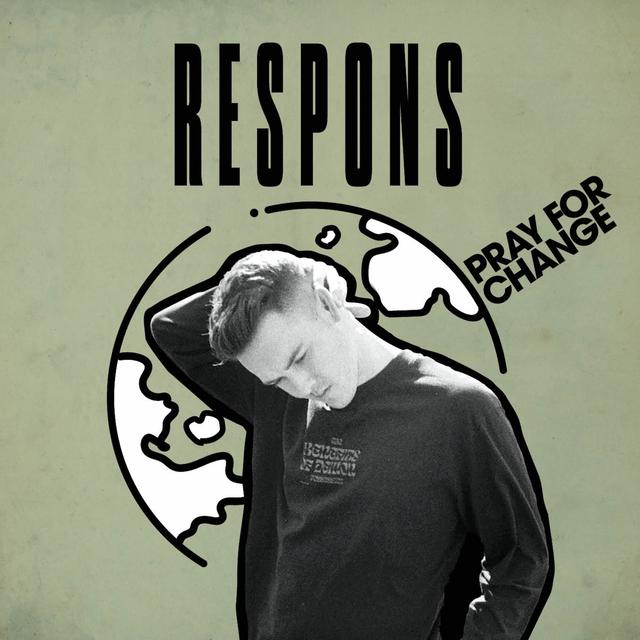 Album cover art for Pray for Change