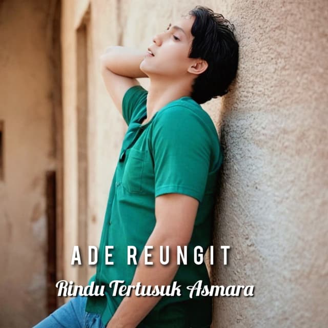Album cover art for Rindu Tertusuk Asmara (Live)