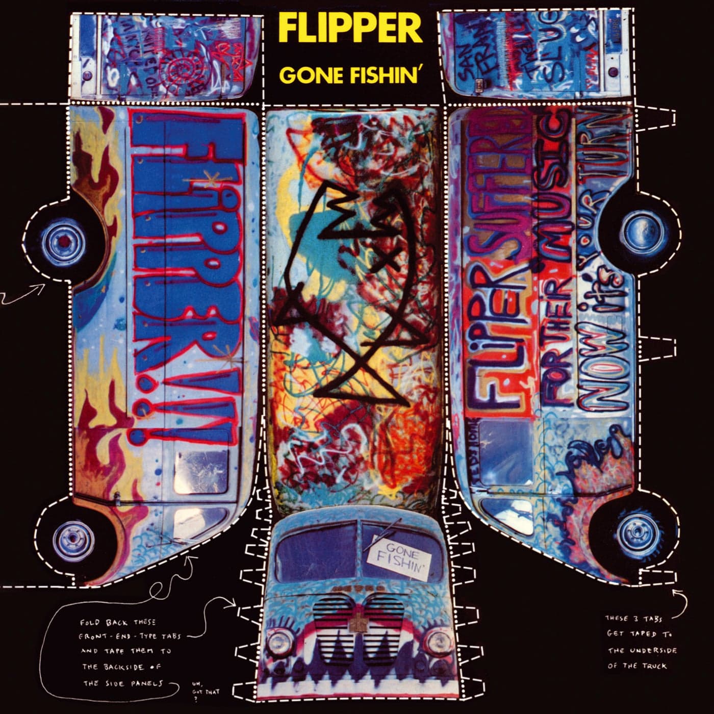 Lyric cover art