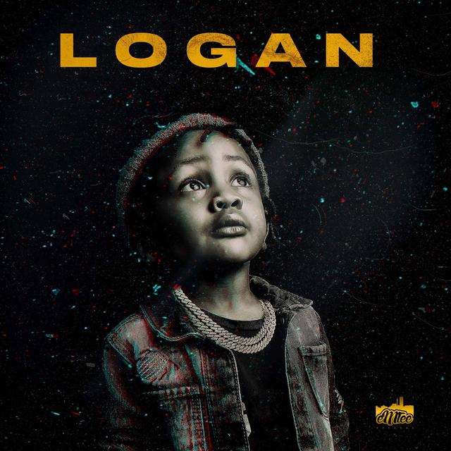 Album cover art for LOGAN