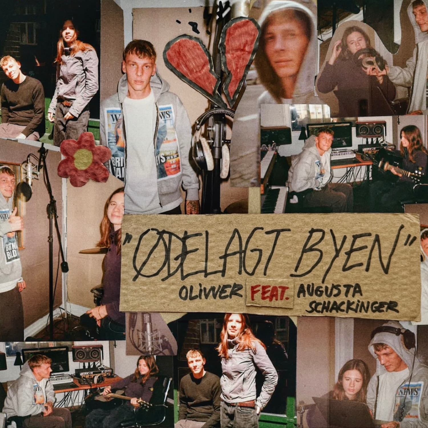 Lyric cover art