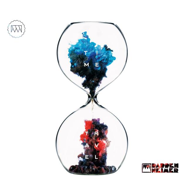 Album cover art for Time Travel
