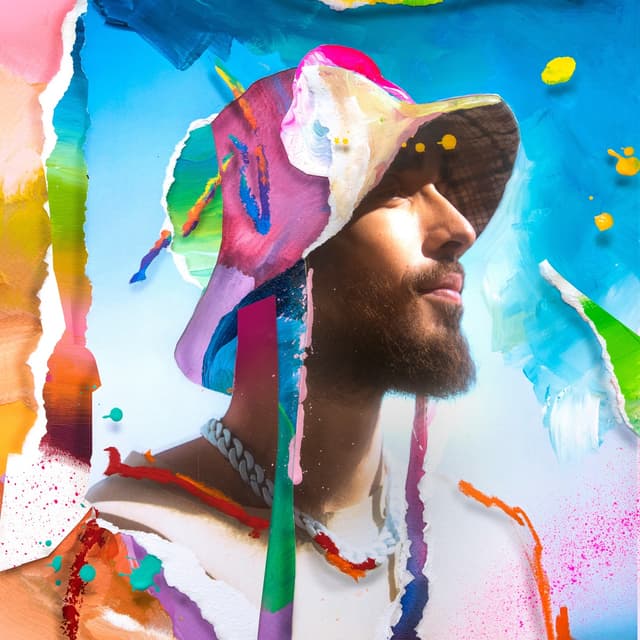Album cover art for Manifesto