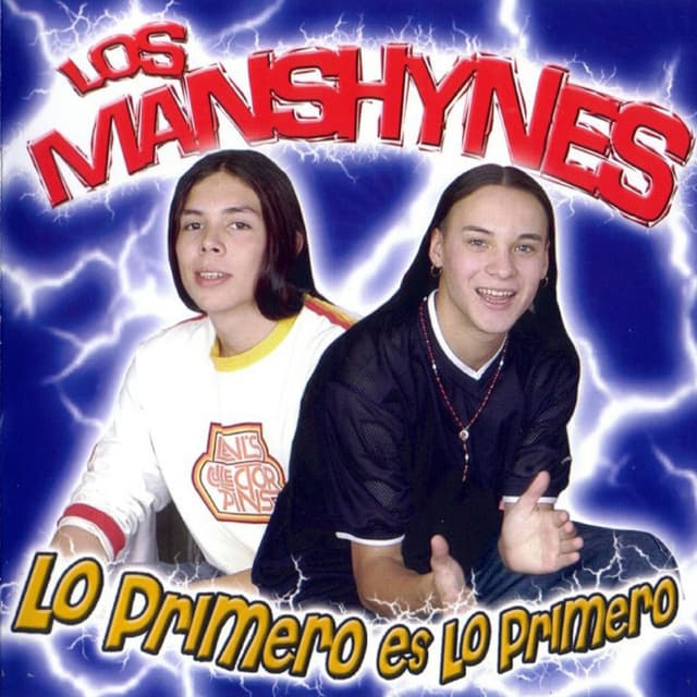 Album cover art for Lo primero es lo primero