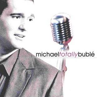 Album cover art for Totally Bublé