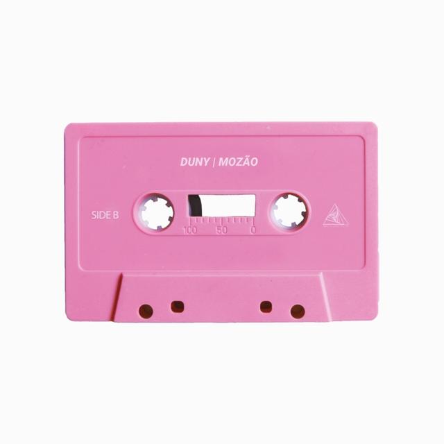 Album cover art for mozão