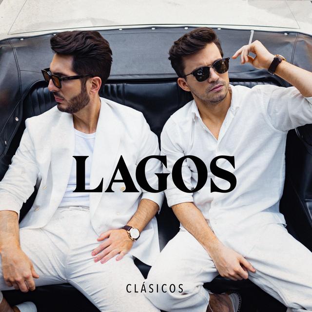 Album cover art for Clásicos