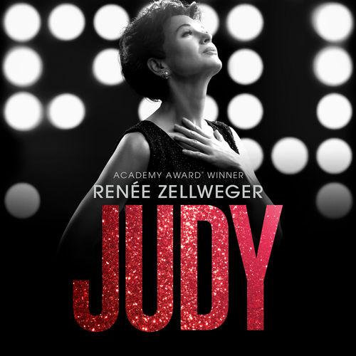 Album cover art for Judy